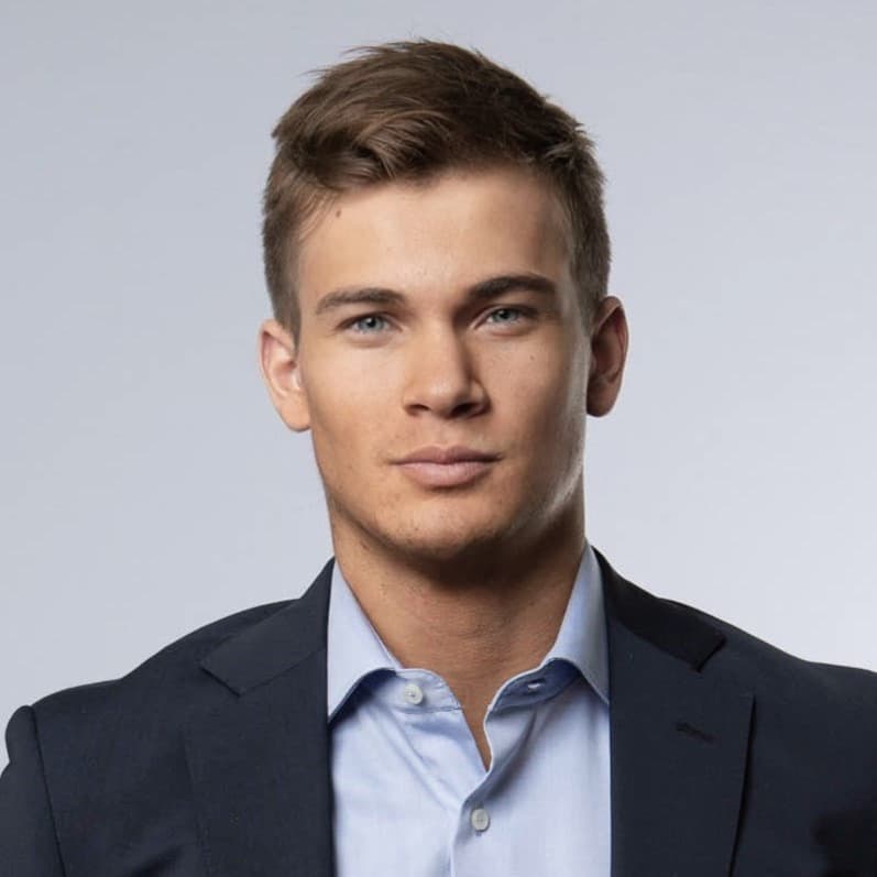 Johan Mäki, Medgrundare & Ordförande